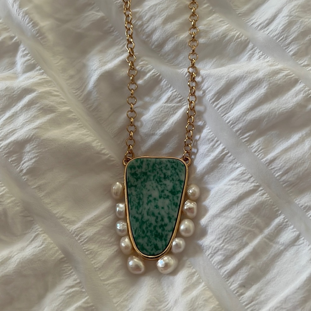Park Lane Necklace and Earrings